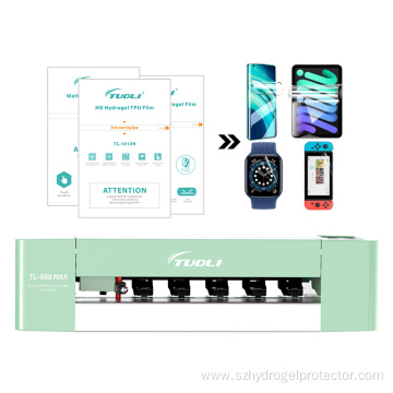 Screen Protection Cutter Hydrogel Film Cut Plotter